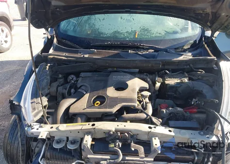 2012 Nissan Juke Sl from USA, damaged, VIN JN8AF5MR6CT117341